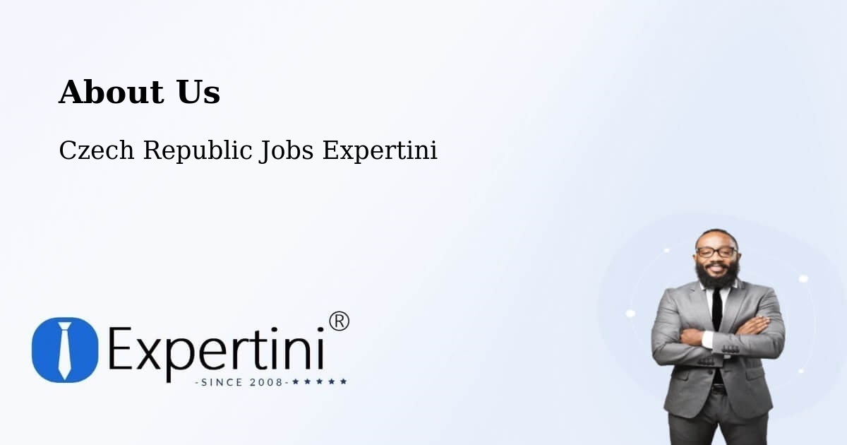 About Expertini Recruitment Platform  – Vyškov - Vyškov, Czech Republic Jobs Expertini