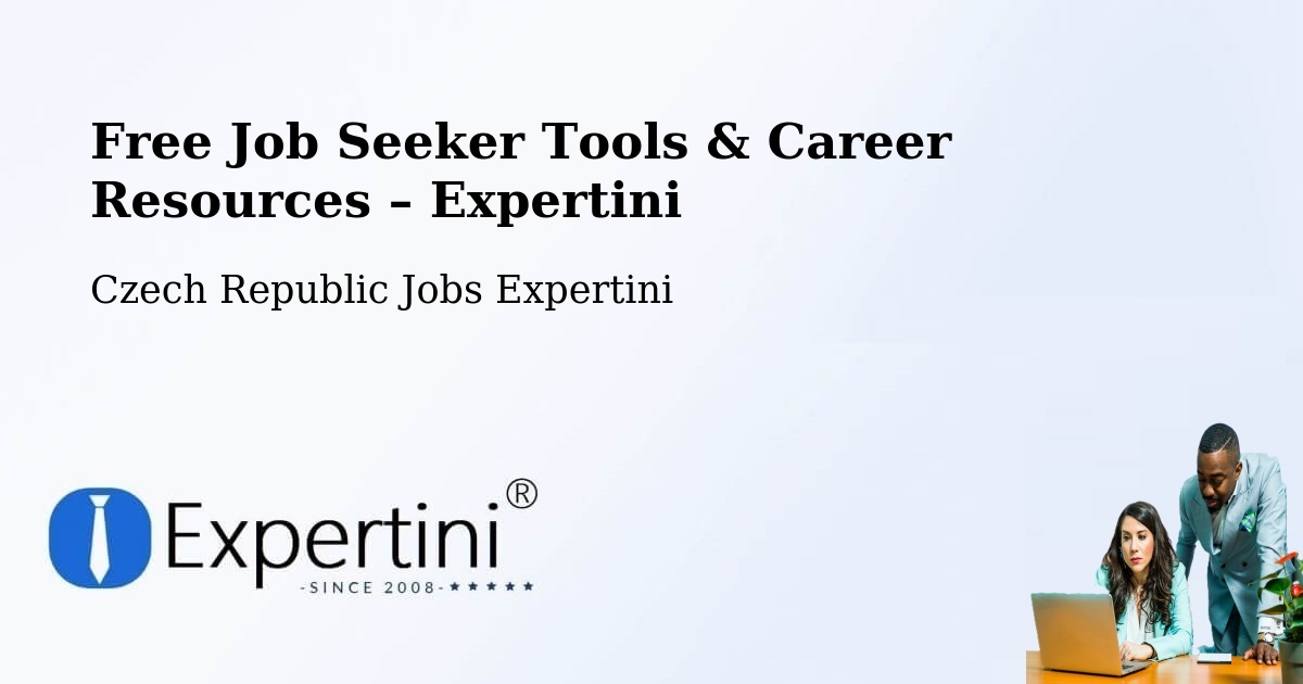 Free Job Seeker Tools & Career Resources – Vyškov - Vyškov, Czech Republic Jobs Expertini