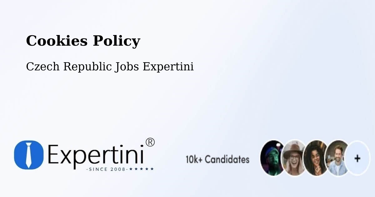 Cookie Policy – Vyškov - Czech Republic Jobs Expertini