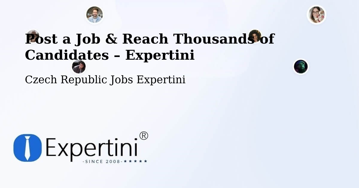 Post a Job in Vyškov – Hire the Right Talent - Vyškov, Czech Republic Jobs Expertini