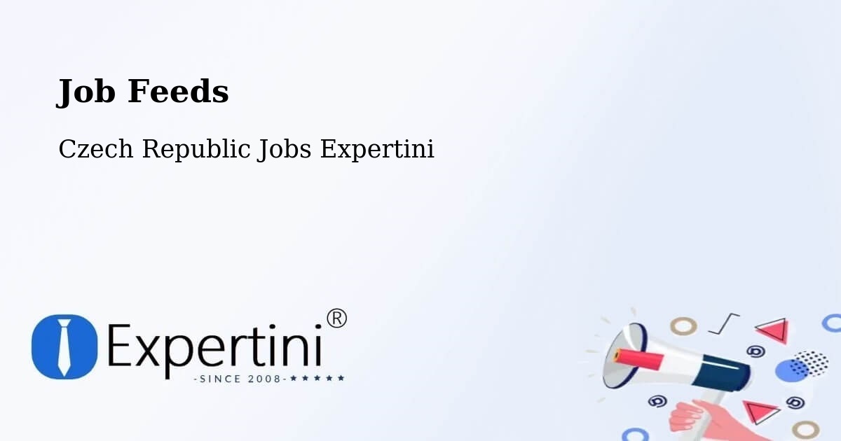 Job Listings Feed – Vyškov - Czech Republic Jobs Expertini