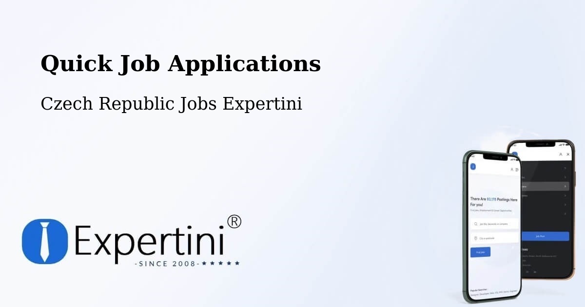 Quick Apply Feature – Vyškov - Czech Republic Jobs Expertini