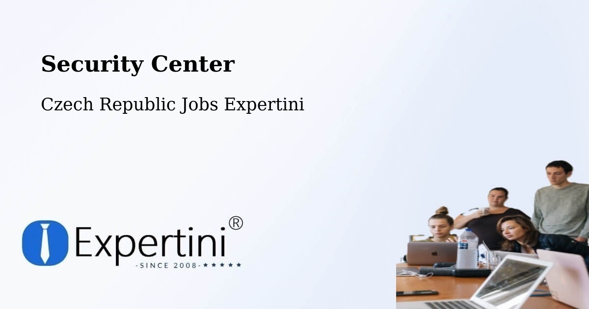 Security & Compliance – Vyškov - Czech Republic Jobs Expertini
